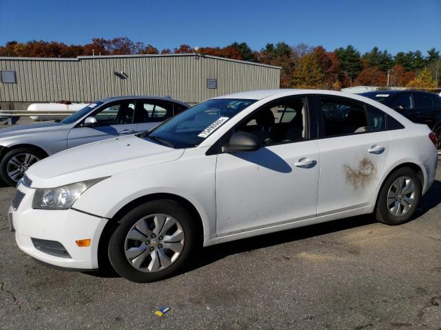 2013 Chevrolet Cruze LS