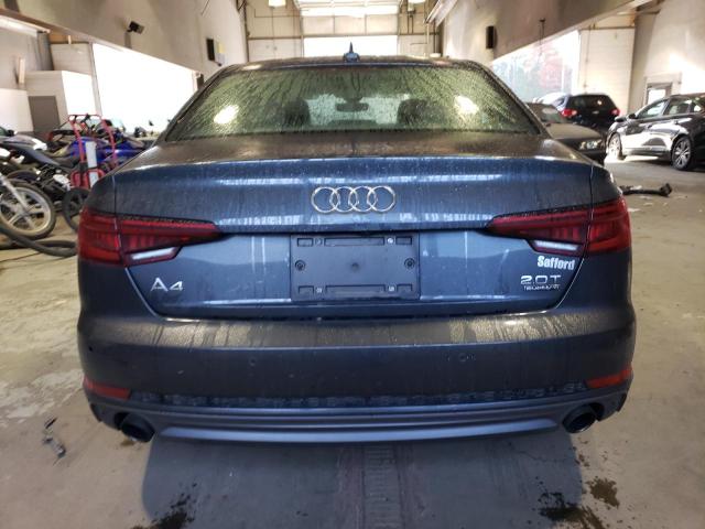 WAUENAF44JA128001 | 2018 AUDI A4 PREMIUM