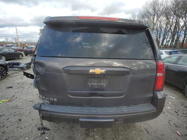 1GNSKBKC4HR260549 | 2017 CHEVROLET TAHOE K150