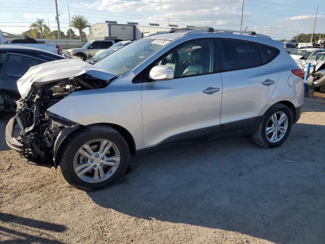 2012 Hyundai Tucson GLS