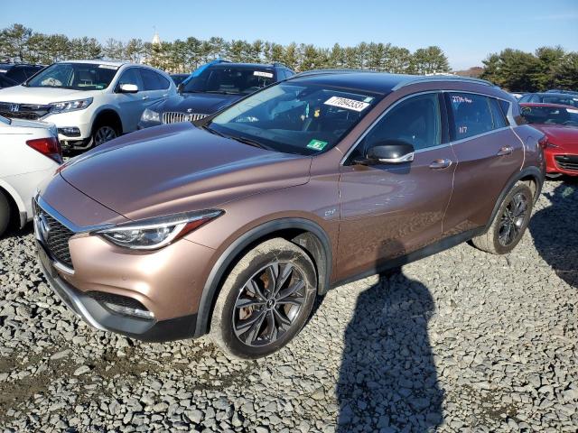 2018 Infiniti Qx30 Base VIN: SJKCH5CR2JA057712 Lot: 77094533