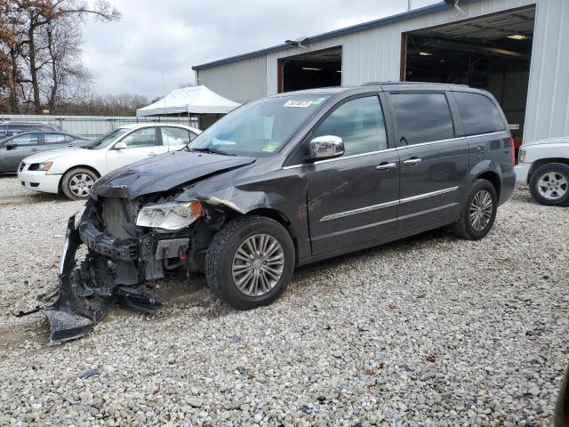 2016 Chrysler Town & Country Touring-L