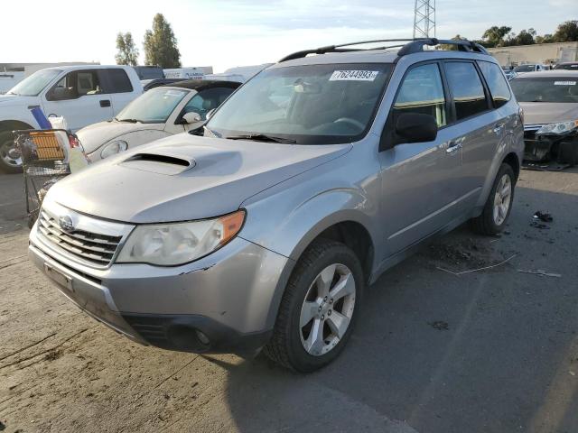 2009 Subaru Forester 2.5XT Limited