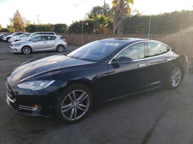 2012 Tesla Model S 