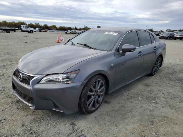 2013 Lexus GS 350 