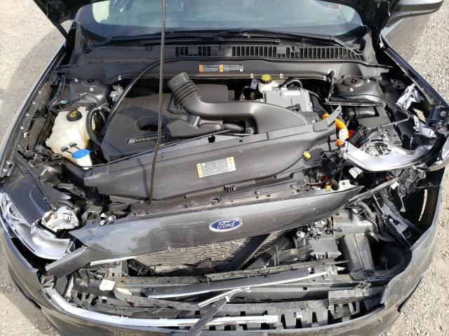 3FA6P0LU2LR267395 | 2020 FORD FUSION SE