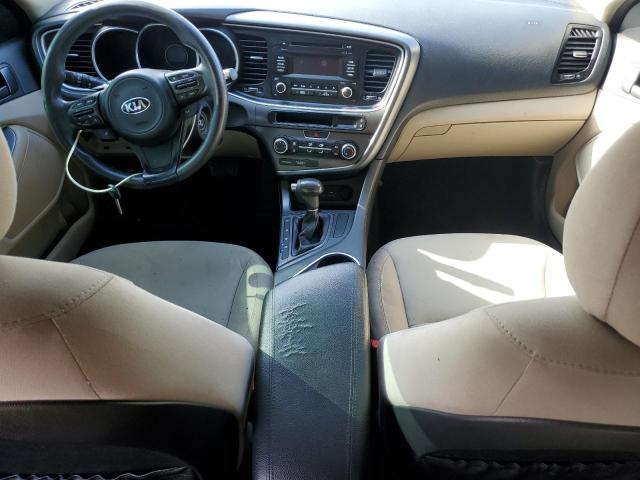 5XXGM4A79FG478933 KIA Optima Lx