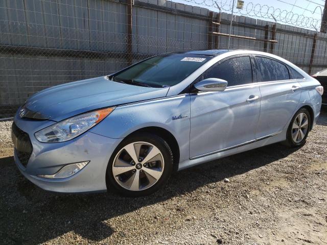 2012 Hyundai Sonata Hybrid