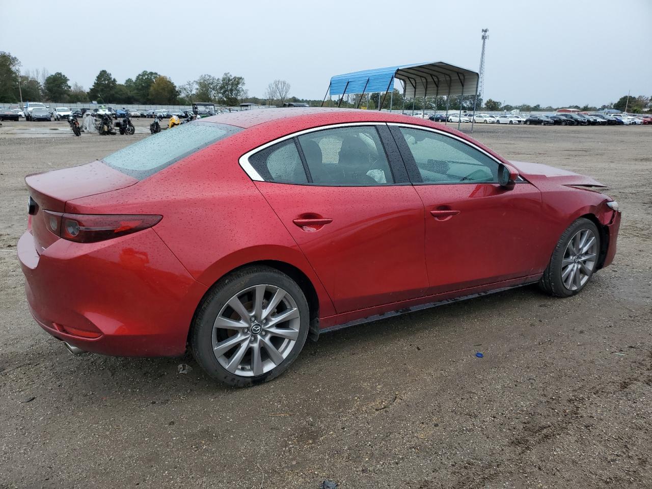 3MZBPACL6LM136566 2020 Mazda 3 Select