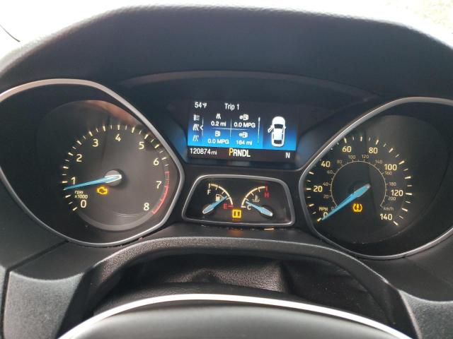 1FADP3F28FL201990 Ford FOCUS SE