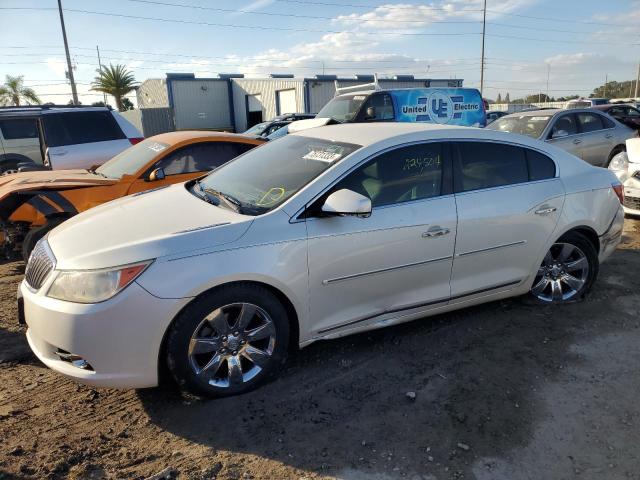 2011 Buick LaCrosse CXS