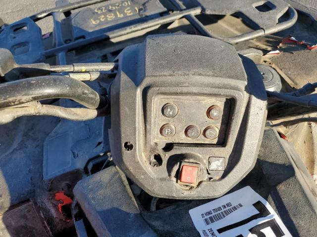 2022 HONDA TRX420 TM 1HFTE3910N4800072
