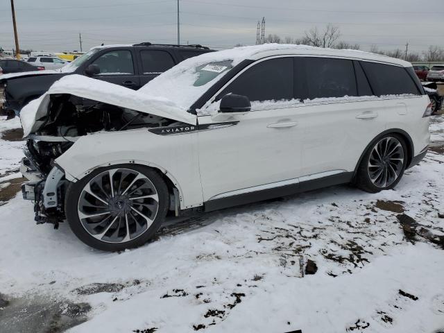 2022 Lincoln Aviator Reserve