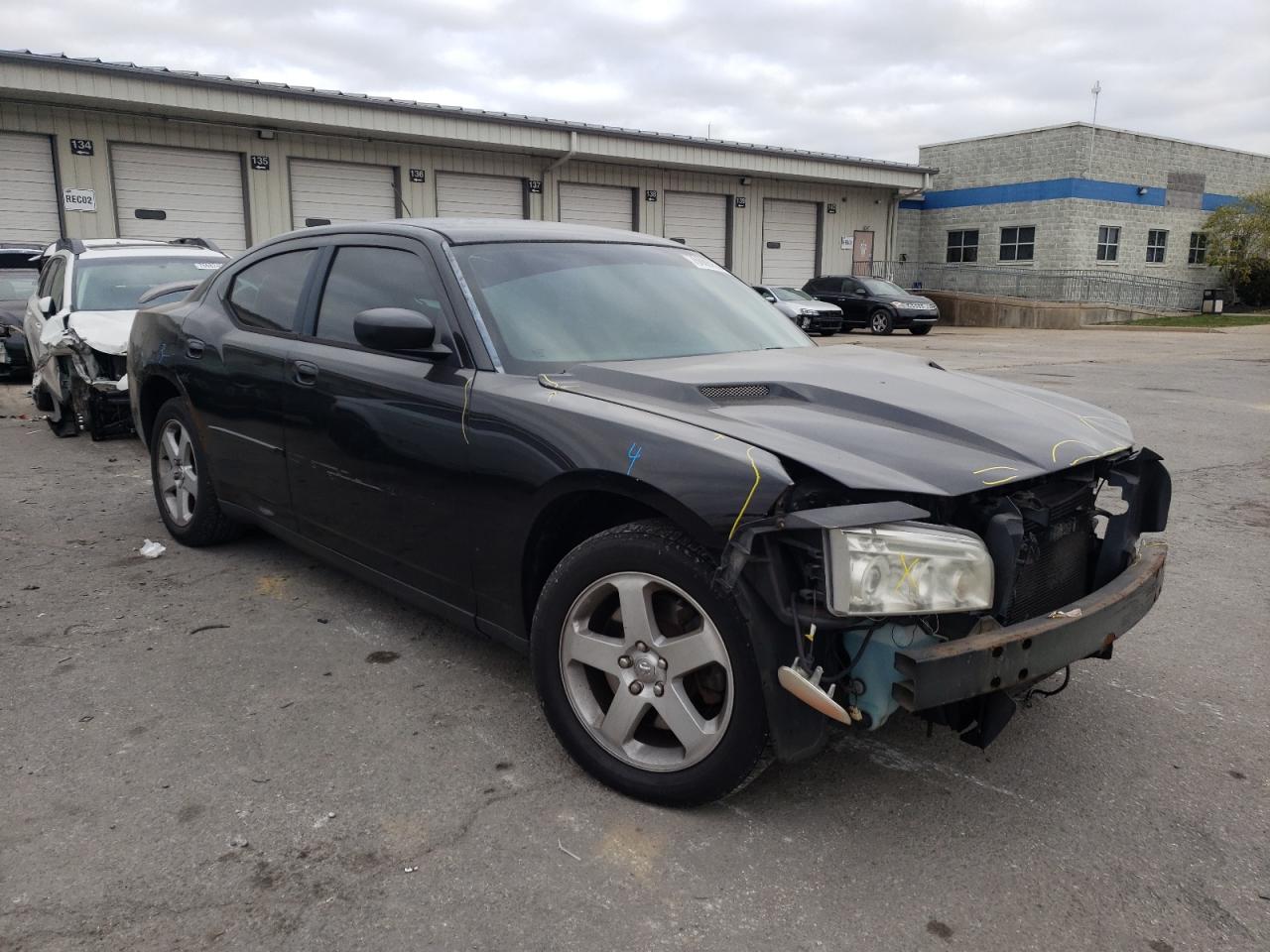 2B3KK33G28H132456 2008 Dodge Charger Sxt