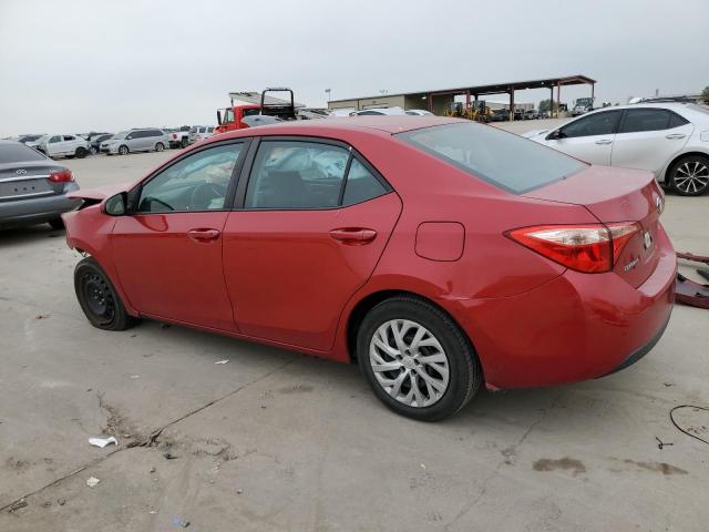 2T1BURHE5HC812008 | 2017 TOYOTA COROLLA L