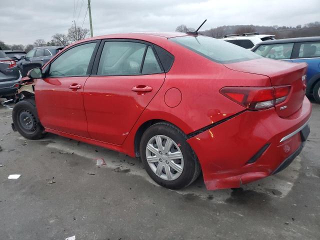 3KPA24AD6NE432551 Kia Rio LX 2