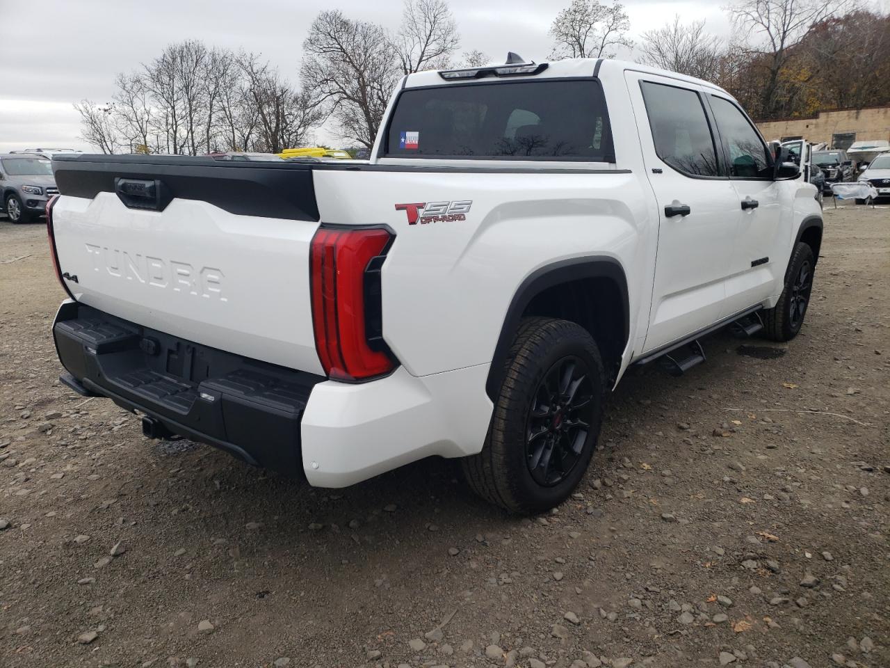 2023 Toyota Tundra Crewmax Sr vin: 5TFLA5DB0PX104315