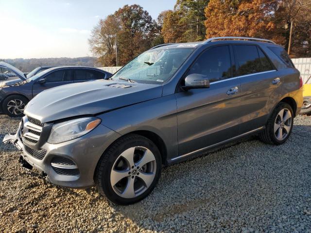 4JGDA5HBXHA963765 | 2017 MERCEDES-BENZ GLE 350 4M