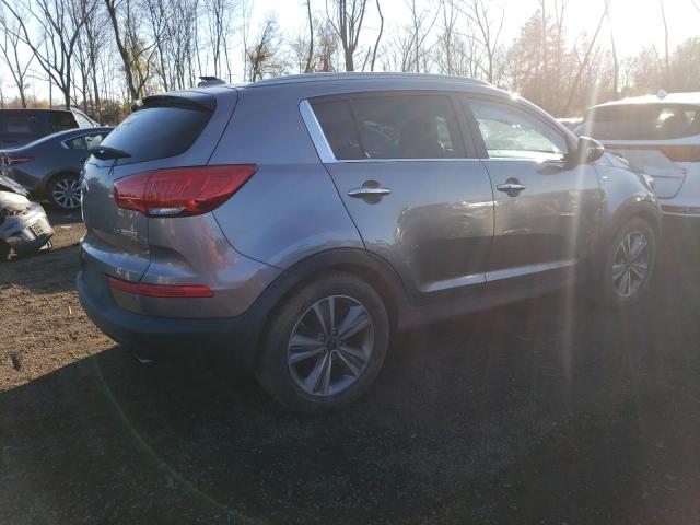 KNDPCCA64E7626952 KIA Sportage Sx