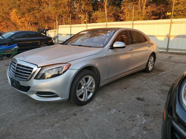 2017 Mercedes-Benz S 550 VIN: WDDUG8CB5HA306972 Lot: 74967713