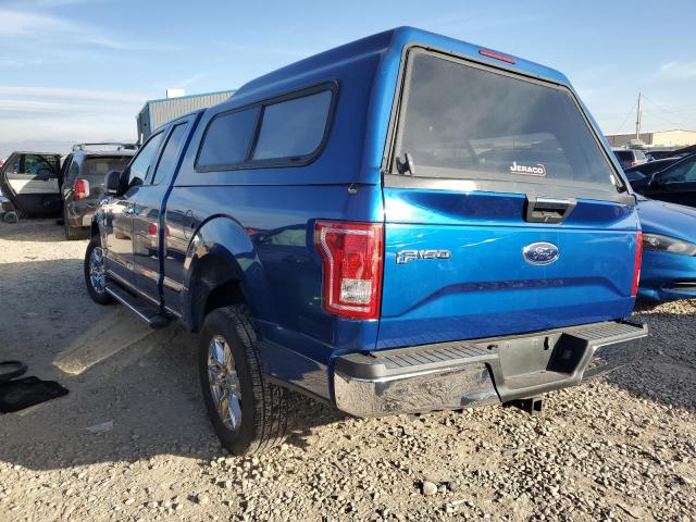 1FTEX1CP2HFC28655 | 2017 FORD F150 SUPER