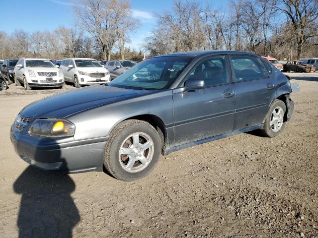 2005 Chevrolet Impala LS