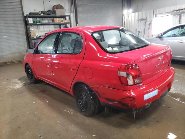 JTDBT123X10177718 2001 Toyota Echo 2001 Toyota Echo VIN: JTDBT123X10177718 Lot: 77764313