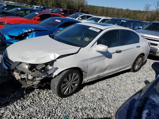 2014 Honda Accord Coupe EX-L