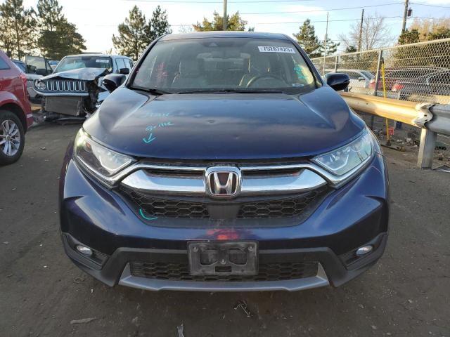 2HKRW2H83HH610002 | 2017 HONDA CR-V EXL