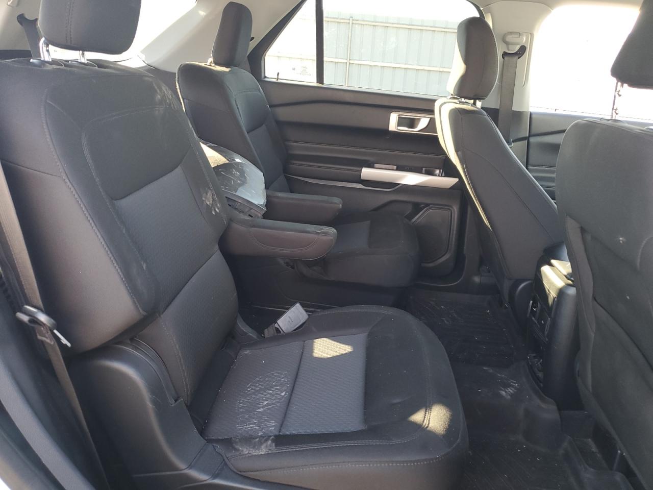 Lot #2857924014 2022 FORD EXPLORER X