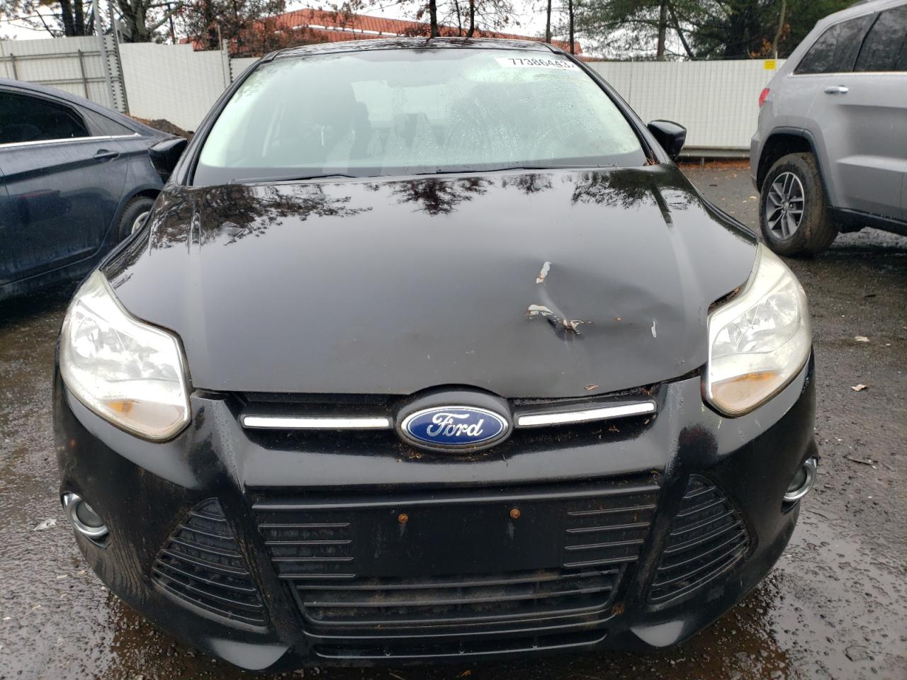 Lot #2773103192 2012 FORD FOCUS SE