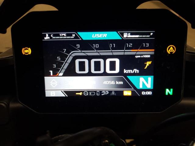 2022 APRILIA TUONO V4 F - ZD4KZUB07NS000371