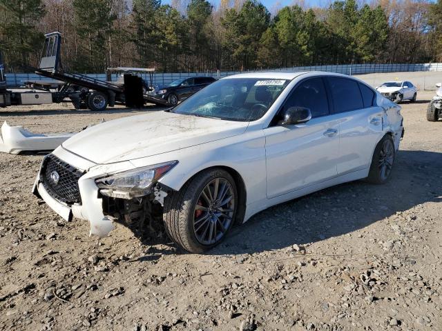 JN1FV7DP0MM850546 | 2021 INFINITI Q50 RED SP