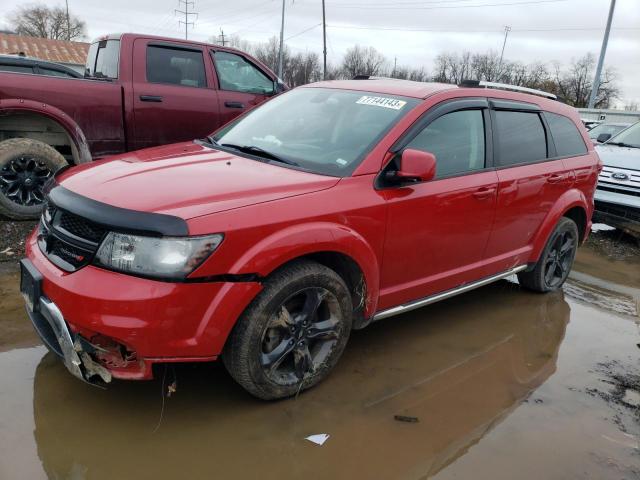 2018 Dodge Journey Crossroad