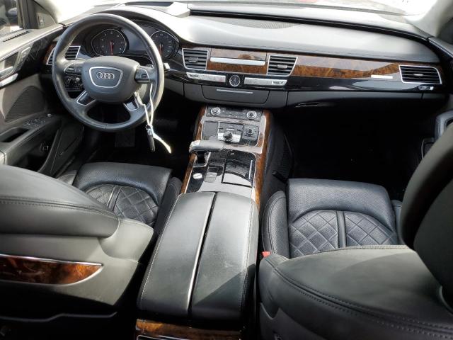 2018 AUDI A8 L QUATT - WAU43AFD7JN000197