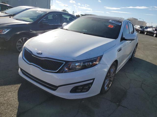 2015 Kia Optima SX