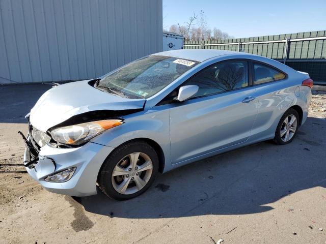 2013 Hyundai Elantra Coupe GS