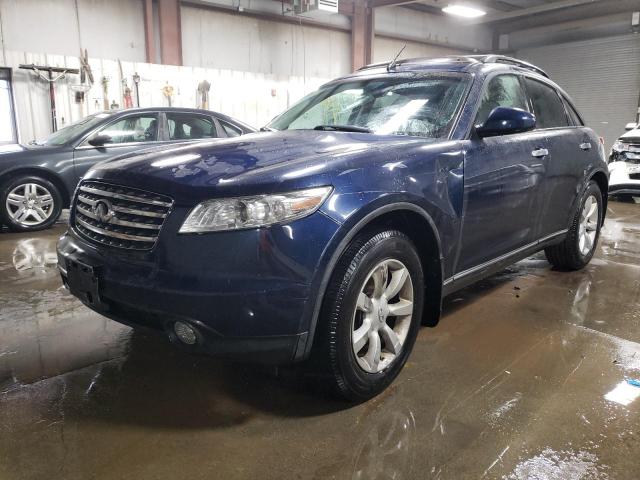 2005 INFINITI FX35 