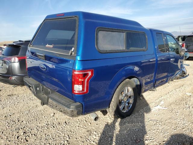 1FTEX1CP2HFC28655 | 2017 FORD F150 SUPER