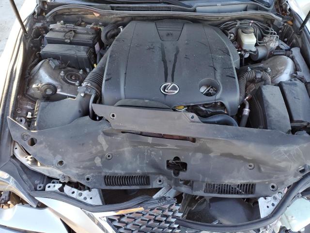 2015 LEXUS IS 250 - JTHBF1D29F5050477