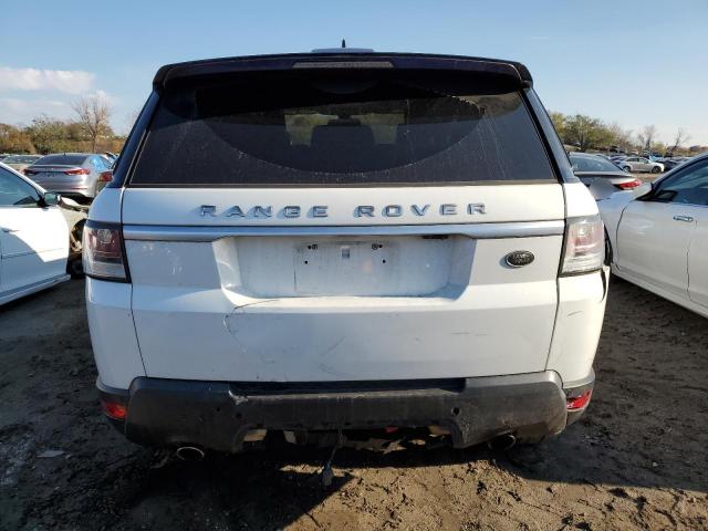 SALWR2VF3GA572119 | 2016 LAND ROVER RANGE ROVE