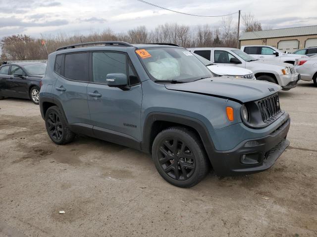 ZACCJABB8JPJ06123 | 2018 JEEP RENEGADE L