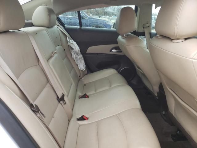 2015 CHEVROLET CRUZE LTZ - 1G1PG5SB2F7129968