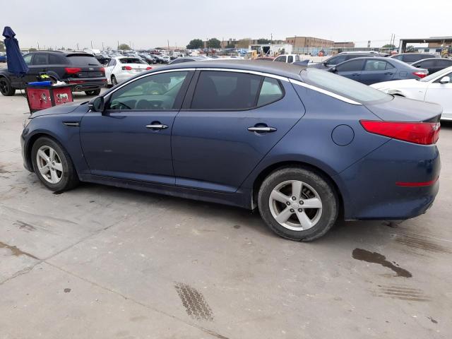 KNAGM4A70F5550264 KIA Optima Lx