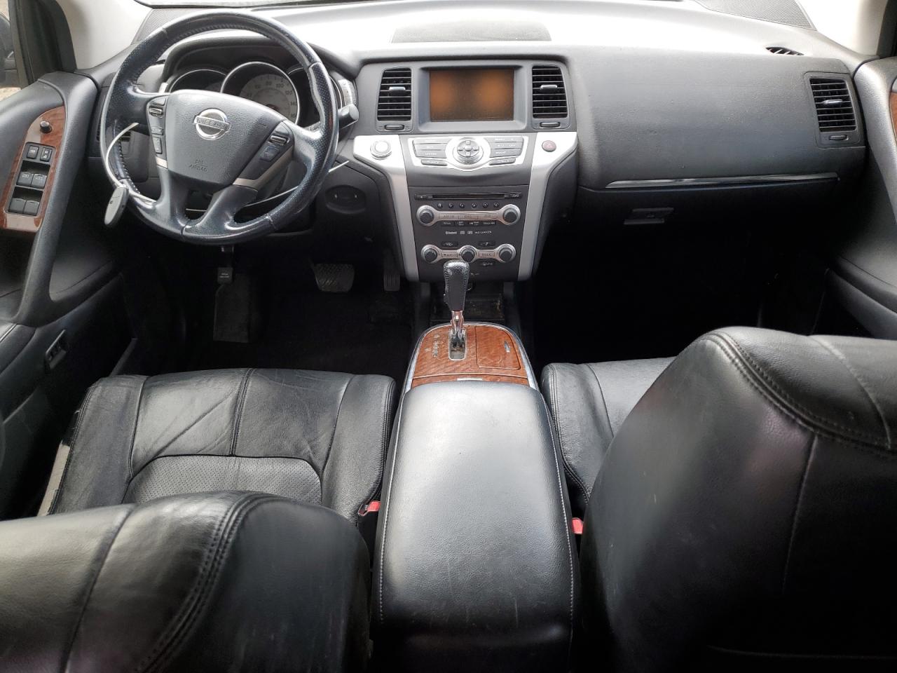 JN8AZ18W79W127870 2009 Nissan Murano S