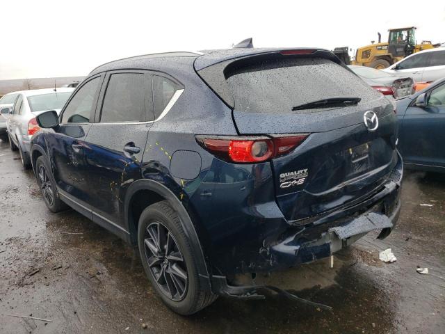 JM3KFACM6J0407289 | 2018 MAZDA CX-5 TOURI