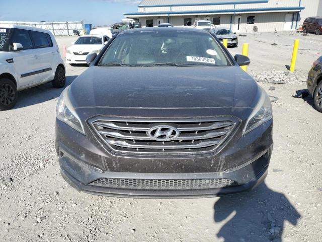 5NPE34AF7GH261100 | 2016 HYUNDAI SONATA SPO