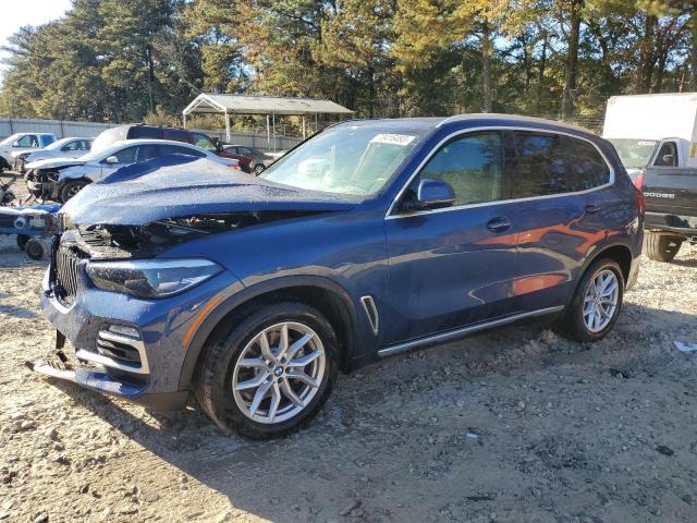 2020 BMW X5 sDrive40i