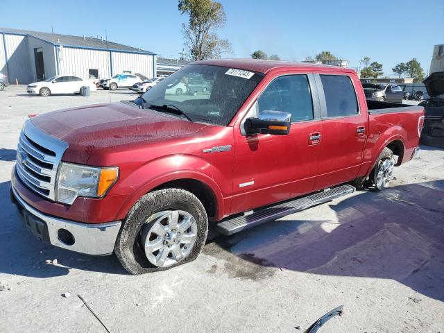 2013 Ford F-150 SuperCrew 