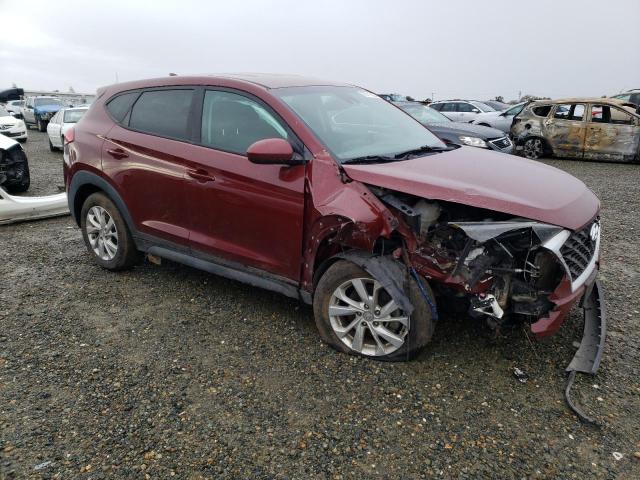 KM8J23A4XLU088923 | 2020 Hyundai tucson se